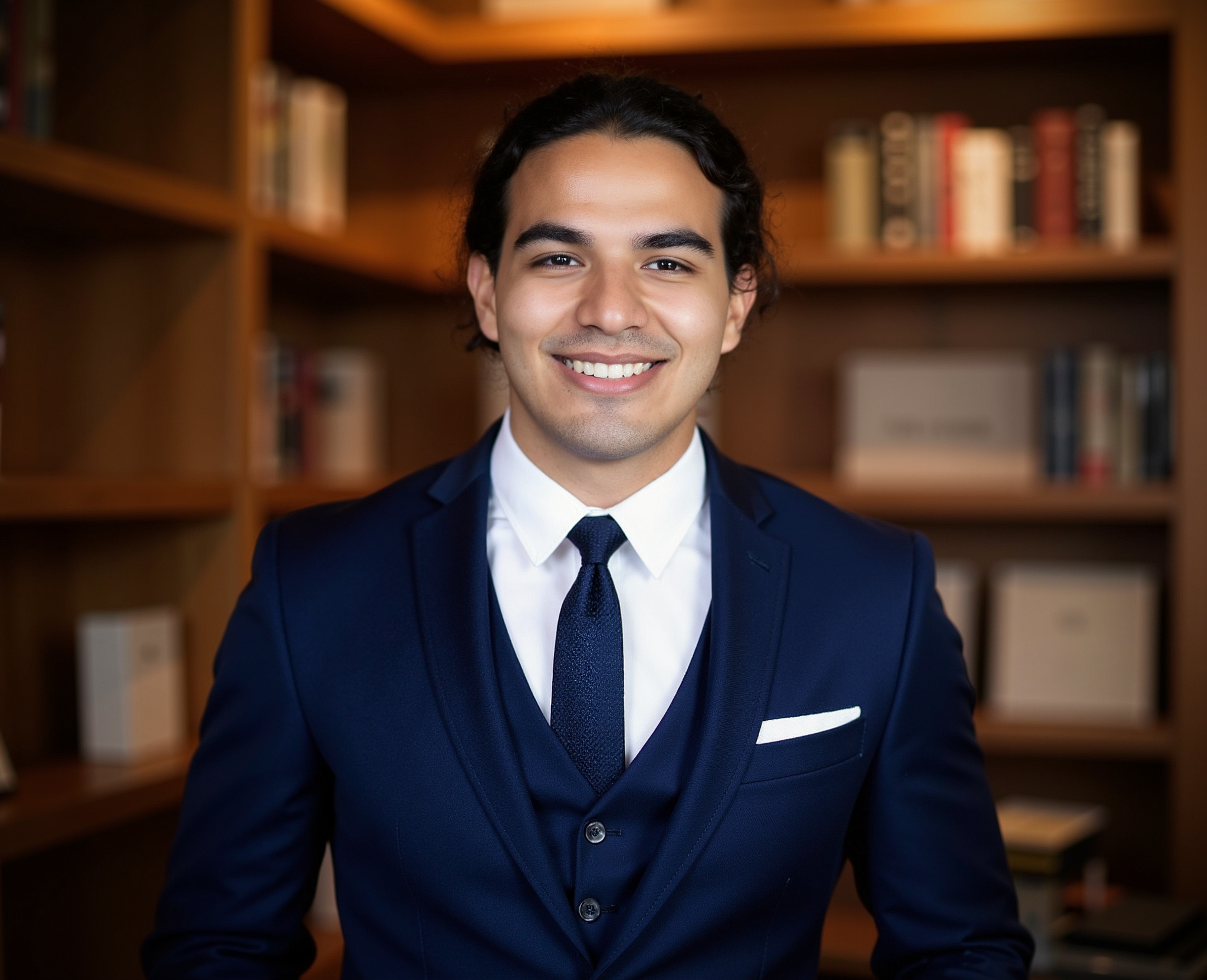 Arnold Fernández, founder of Kaizen Creative Studio USA LLC